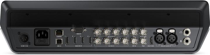 Produktbild Blackmagic ATEM Television Studio Pro HD (Video Switch)