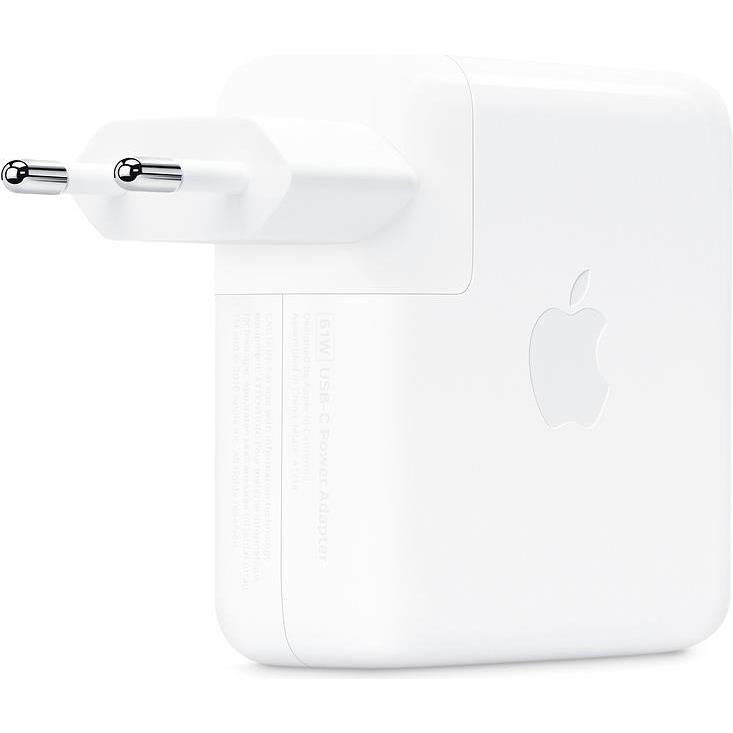 Thumbnail - Apple USB-C Power Adapter (61 W), Notebook Netzteil, Weiss