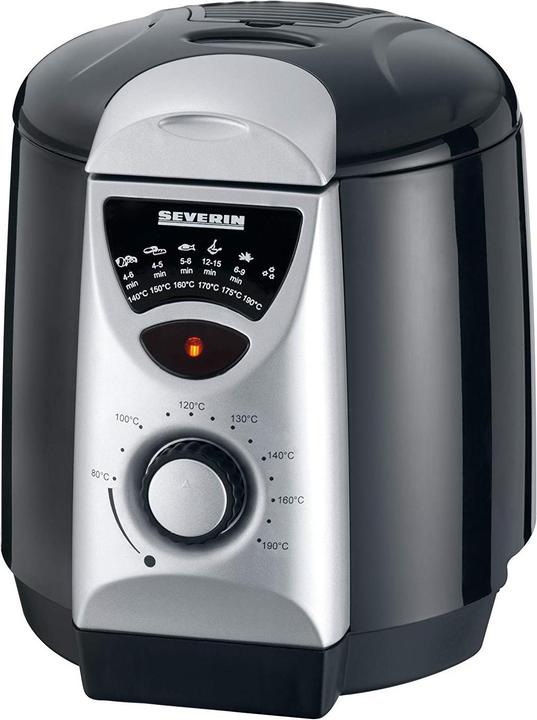 Actual product image Severin Fr 2408