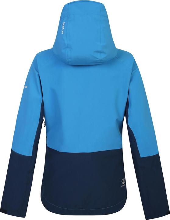 Actual product image Dare2b Womens/Ladies Excalibar Ski Jacket (40 D)
