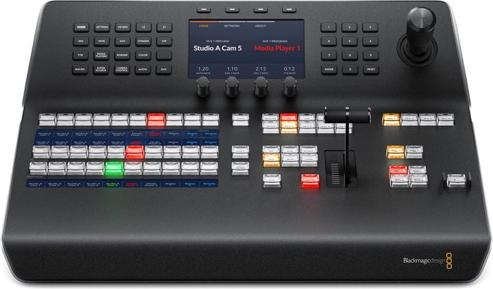 Actual product image Blackmagic ATEM 1M/E Advanced Panel (Accessories)