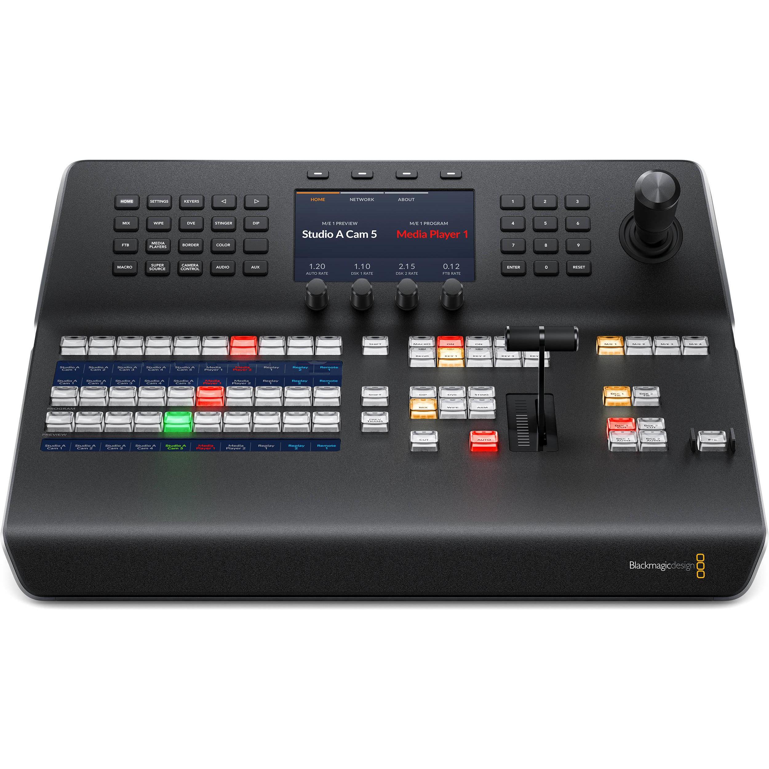 Thumbnail - Blackmagic ATEM 1M/E Advanced Panel (Zubehör), Video Converter