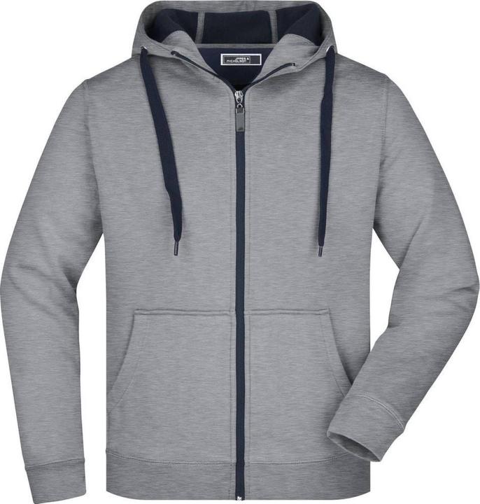 Immagine prodotto James & Nicholson Doubleface Giacca Uomo (S)