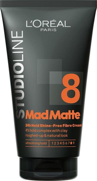 Produktbild L'Oréal Paris Matt & Messy (Haarpaste)