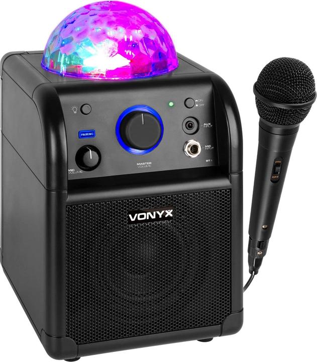 Actual product image Vonyx SBS50B (Active)