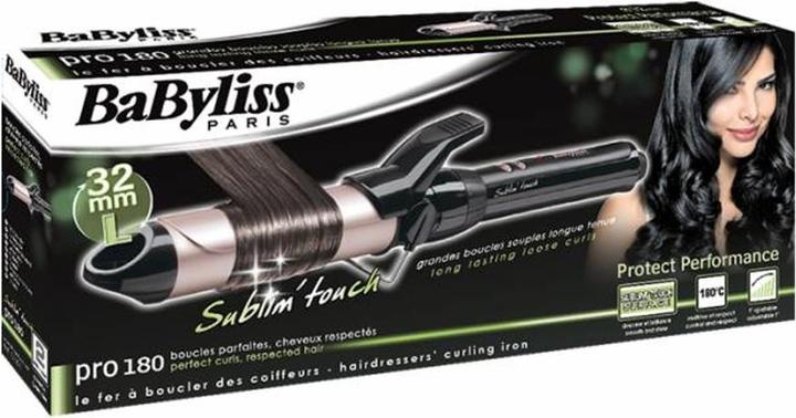 Immagine prodotto BaByliss Pro 180 Sublim'touch (32 mm)