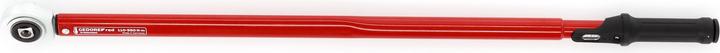 Produktbild Gedore Red red R78900550 Drehmomentschlüssel 110-550 Nm (3/4", 110 Nm, 550 Nm)