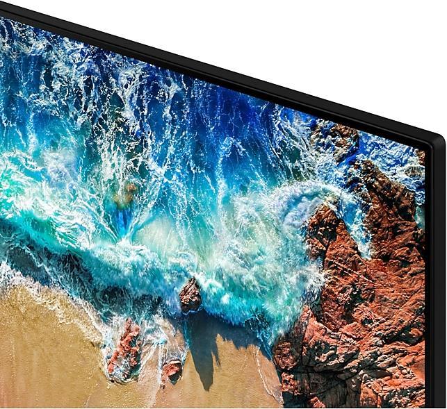 Produktbild Samsung UE55NU8009 (55", LCD, 4K, 2018)