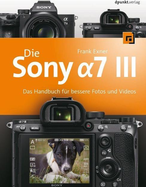 Produktbild Die Sony Alpha 7 III