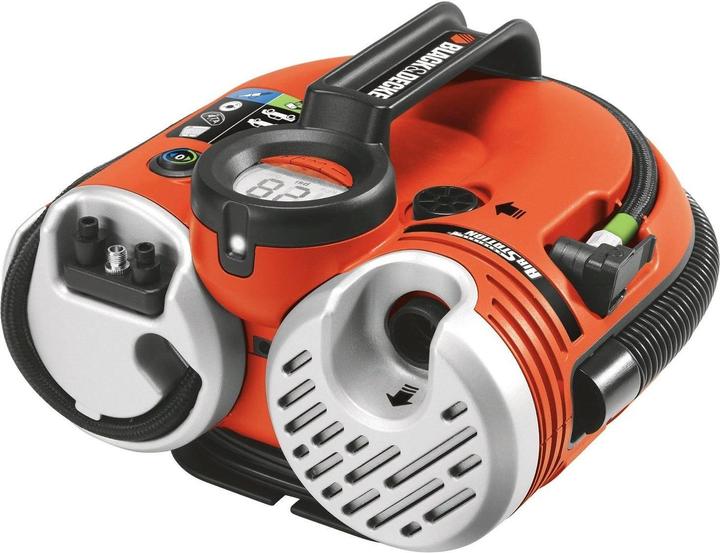 Actual product image Black & Decker Asi500 (11.03 bar)