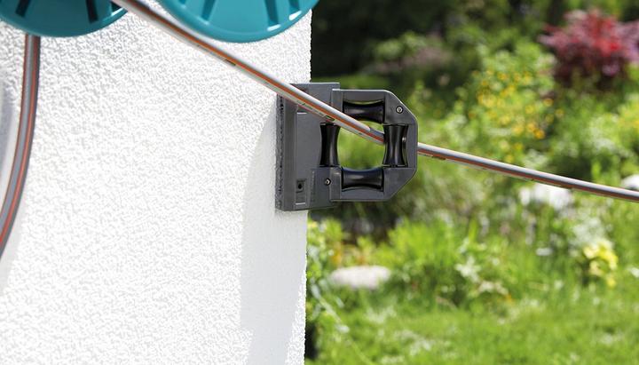 Produktbild Gardena Wand-Schlauchbox 35 roll-up automatic Li (35 m)