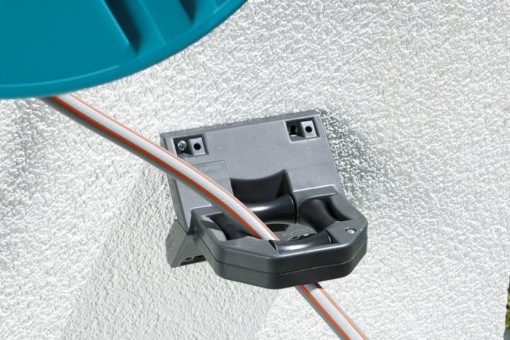 Produktbild Gardena Wand-Schlauchbox 35 roll-up automatic Li (35 m)