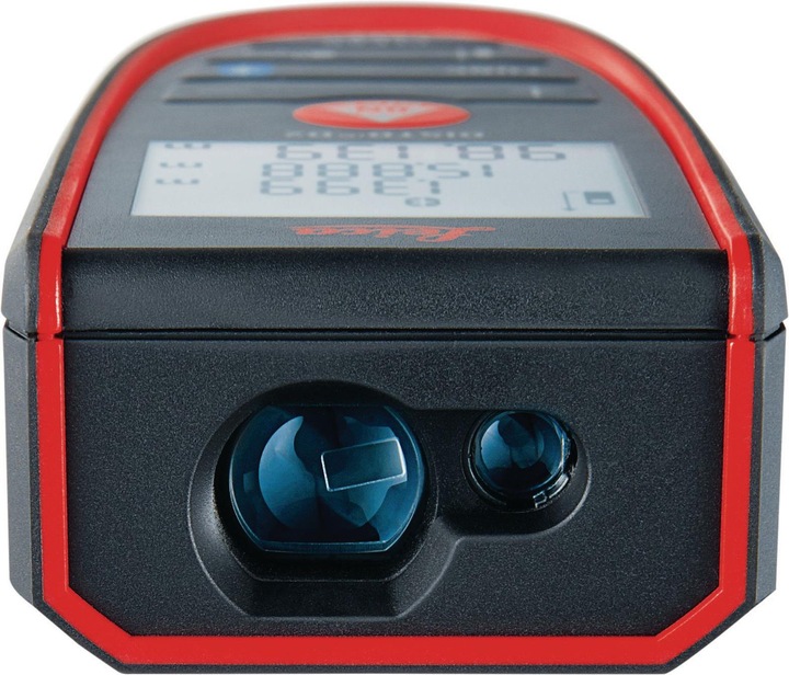 Produktbild Leica Geosystems Laserdistanzmessgerät DISTO D2 (100 m, 635 nm)