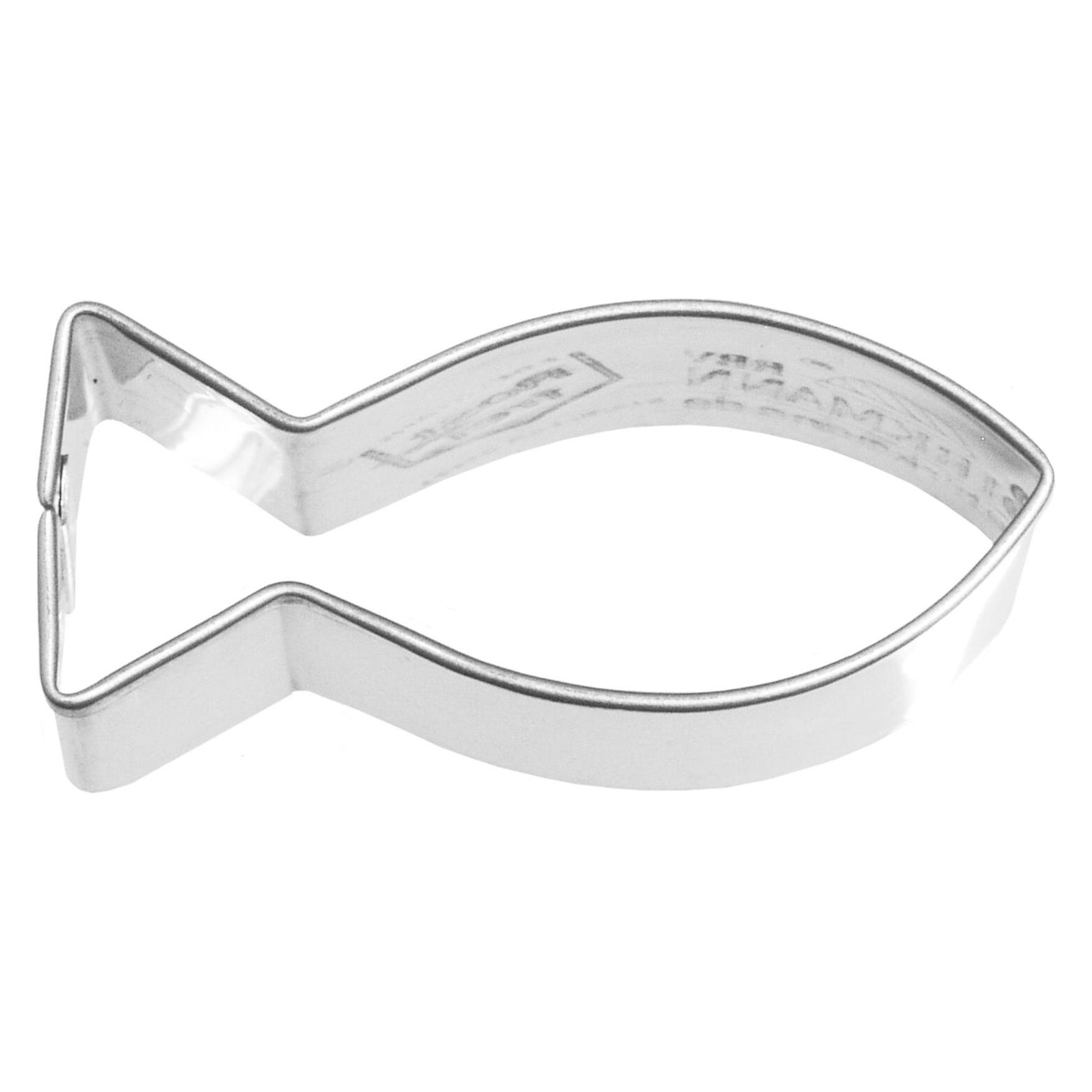 Stampino tagliapasta a forma di pesce cm 7x3,5 5520621 – Rigotti Arrotino