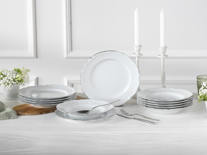 Image du produit CreaTable Marie-Thérèse (12 pièce(s))