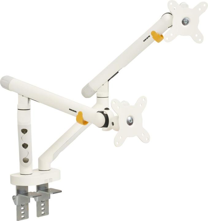 Actual product image Bakker Elkhuizen BNEBFDW BAKKER BE Flexible monitor arm (Table, 35", 10 kg)