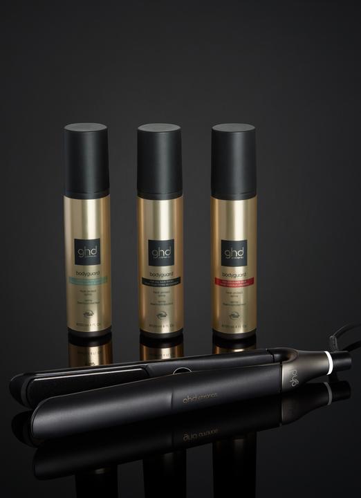 Actual product image ghd bodyguard - for fine hair (120 ml)