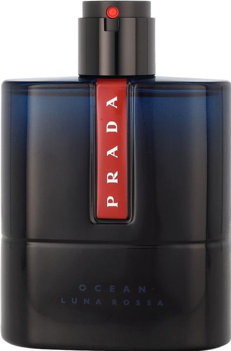 Actual product image Prada Luna Rossa Ocean Eau de Toilette - 150ml (Eau de toilette, 150 ml)