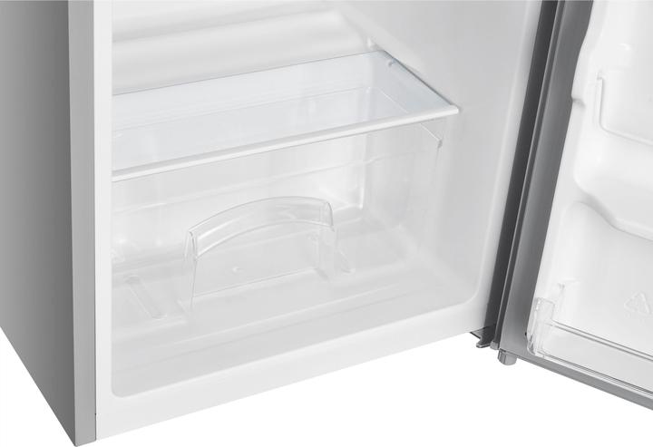 Produktbild Home homeX CS1014-S Kühlschrank ohne Gefrierfach | 90L Gesamt-Nutzinhalt | Freistehend | Cool-Zone | Temp (90 l)