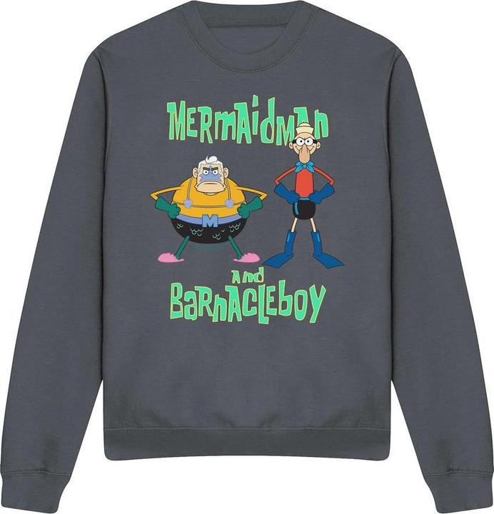 Image du produit Spongebob Squarepants - Sweat - Adulte (L)