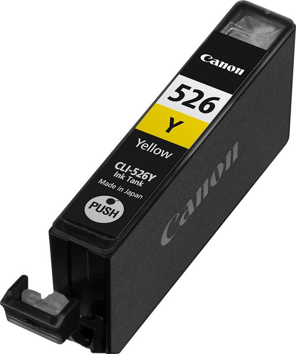 Image du produit Canon Cli-526y (Y)