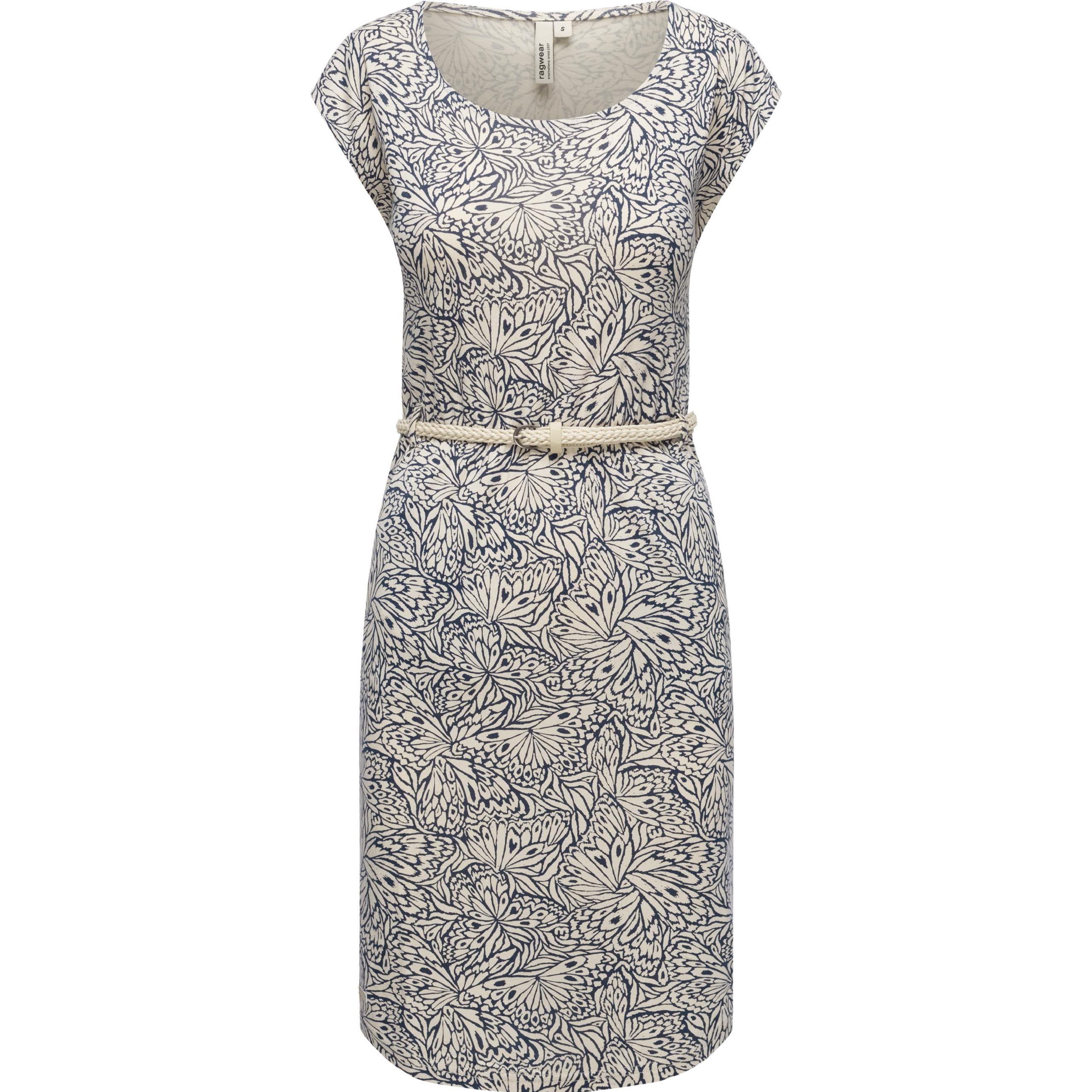 Ragwear, Damen, Kleider, Lilithe YOUMODO, Beige, (XXL)