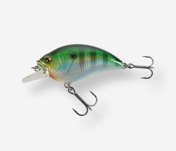 Immagine prodotto Caperlan Wobbler Crankbait Shallow Runner WXM CRKSR 53 F (5 cm)