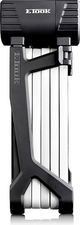 Produktbild Mobygo Faltschloss ET490, weiss (90 cm)