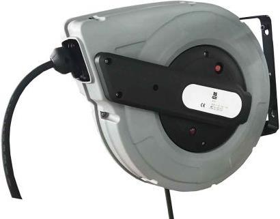 Immagine prodotto RS PRO Automatic cable reel 7+2m 3G2.5 H07RNF (9 m, 2.50 mm².)