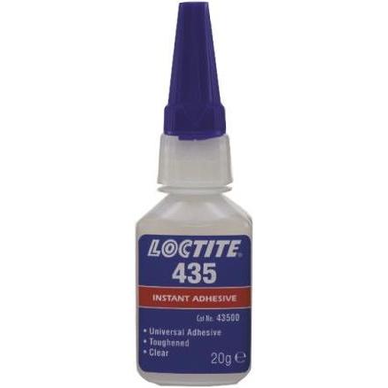 Loctite, Klebstoff, 435 (20 g)
