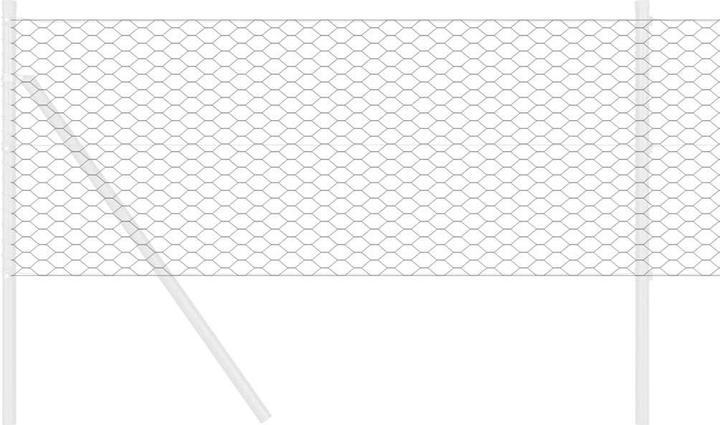 Produktbild vidaXL Hexagonzaun