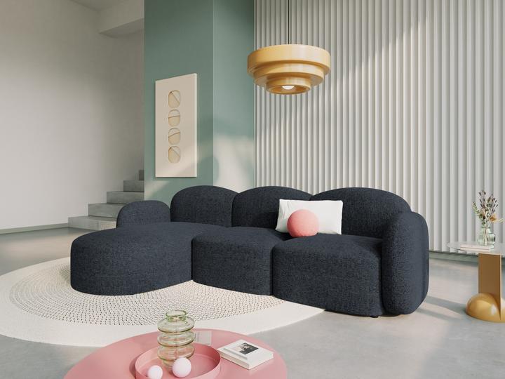 Actual product image Micadoni Blair (Corner sofa)