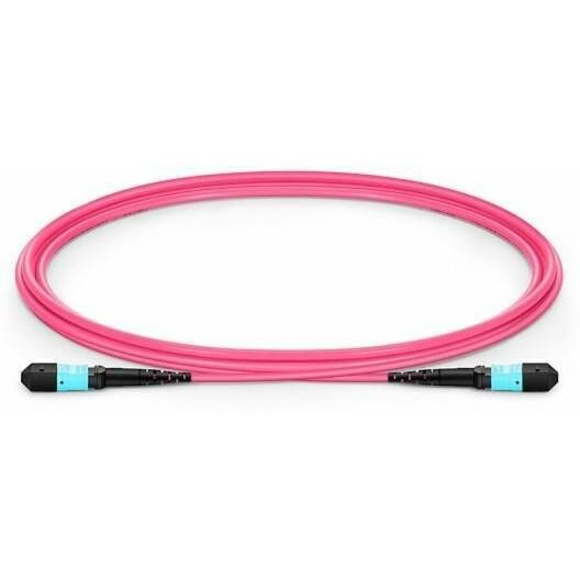 MicroConnect Fibre MTP - MTP F-F 2m OM4 (2 m), Netzwerkkabel