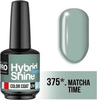 Immagine prodotto Mollon Pro Mol Hss 375 Matcha Time - Semi-Permanent Hybrid Nail Polish