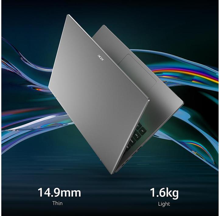 Produktbild Acer Swift Go 16 Pro (16", Intel Core i7-13620H, 32 GB, 1000 GB, CH)