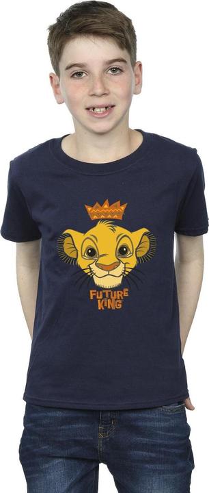Immagine prodotto Disney The Lion King Future King Maglietta Ragazzi (128)