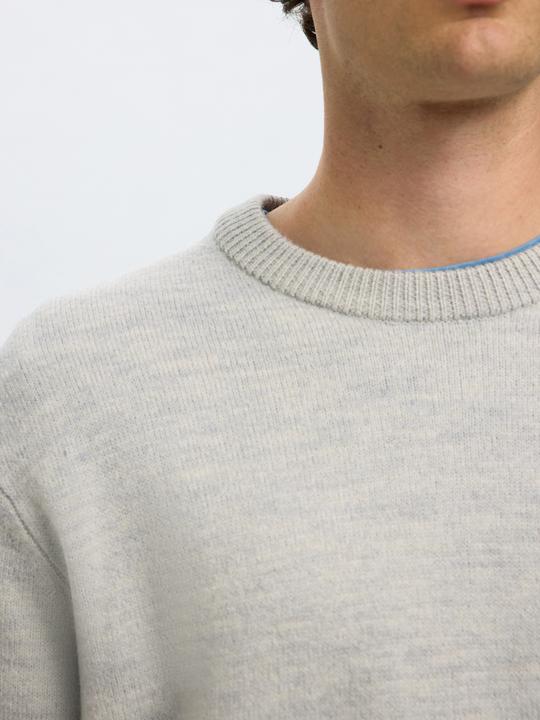 Produktbild Selected Homme 100% Woll Strickpullover (XXL)