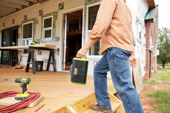 Produktbild Ryobi Rijobi JIE + juodas (RBT18-0)