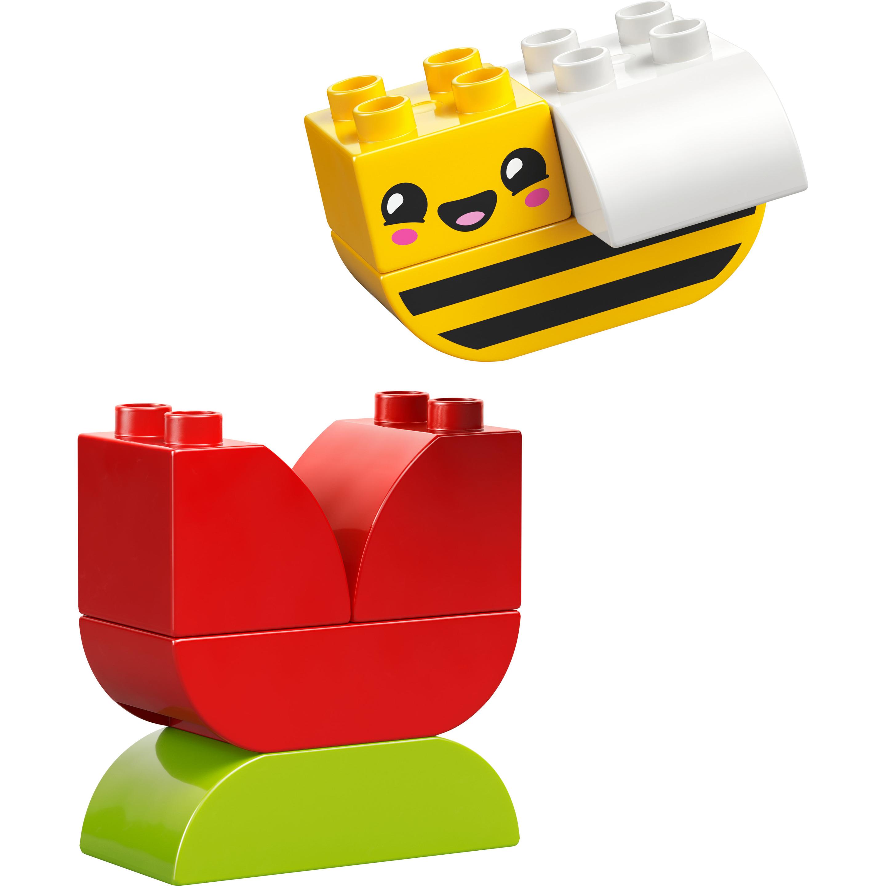 Thumbnail - LEGO Meine erste Blume mit Biene (30686)