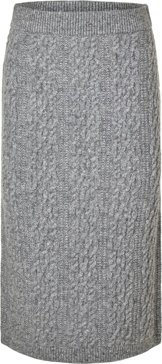 Image du produit Selected Femme Jupe midi en tricot torsadé (S)