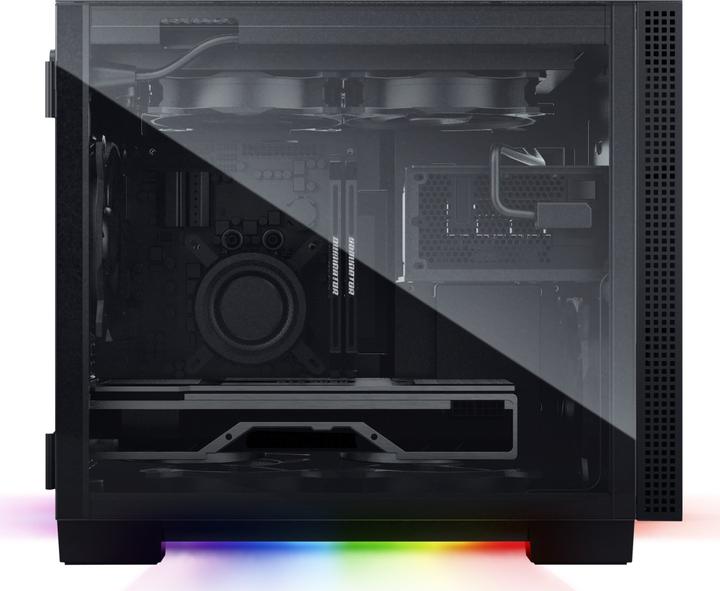 Actual product image Razer Tomahawk (Mini-ITX, Mini-DTX)