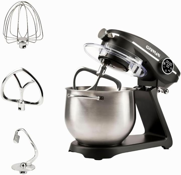 Produktbild G3 Ferrari Planeten-Küchenmaschine G3Ferrari G20137 (1800 W)