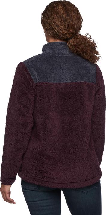 Produktbild Black Diamond W Roadie Qtr Zip Fleece (XS)