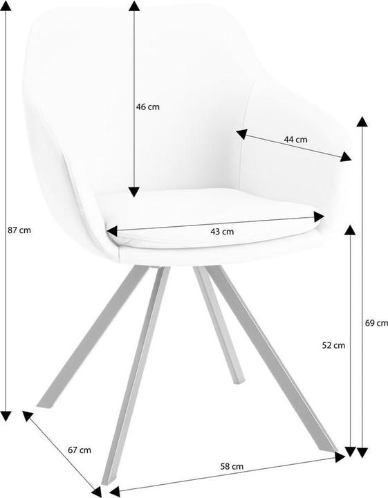 Actual product image Johann Jakob Sevilla