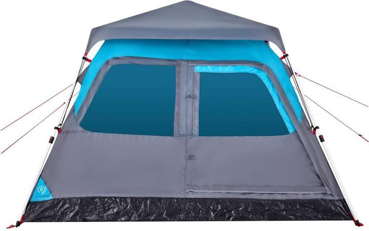 Image du produit vidaXL Kiuriakiia (Tente igloo, 6.40 kg, 4 personnes)