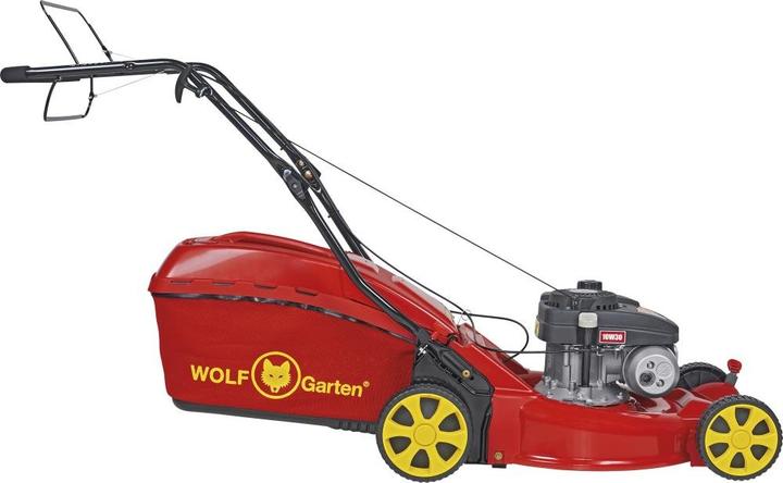 Actual product image Wolf-Garten A 4600 (Petrol)