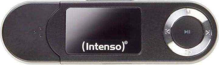 Produktbild Intenso MP3 Player Music Walker 64GB Black (64 GB)