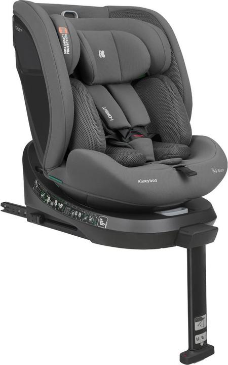 Produktbild Kikkaboo Kikka boo Kindersitz i-Orbit i-Size (Kindersitz, Reboarder, ECE R129/i-Size Norm)