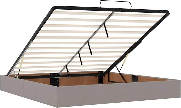 Image du produit vidaXL Ottoman-Bett (200 x 200 cm)
