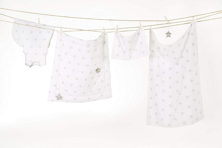 Actual product image Roba Stars (75 x 85 cm)